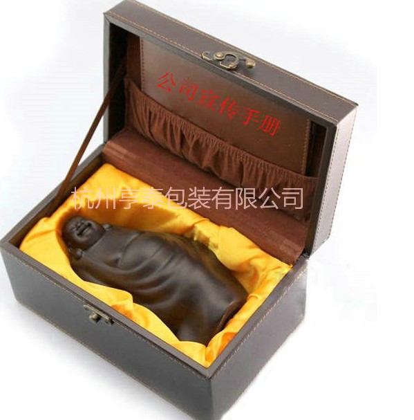 愛送禮愛“包裝”：工藝品禮盒物盡其用！