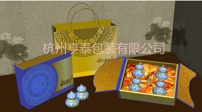 禮品盒為禮品“化妝”：美色當(dāng)前如何凸顯魅力？