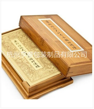 【竹盒包裝盒】如何吸引大眾的眼球？